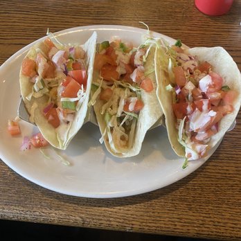 Hoppys Harbor Grill - Bang bang shrimp tacos - American Near Me - Mount Juliet, Tennessee