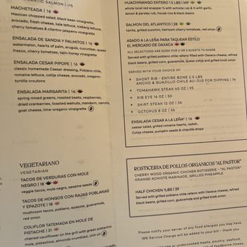 Koko - Menu - Bars Near Me - Miami, Florida