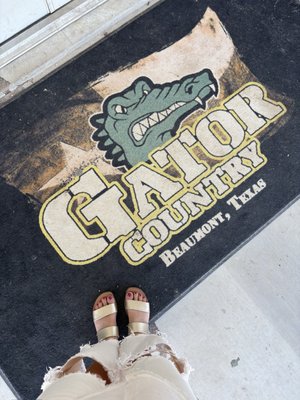 Gator Country by null