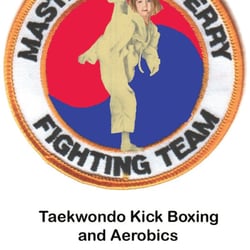 Bob Perry's Taekwondo Club - Taekwondo Aerobics Jock Jam music