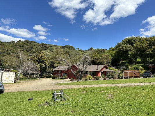 Stepladder Ranch & Creamery by null