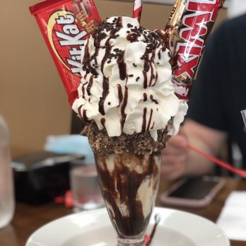 MABELS - One of their crazy shakes! - Ice Cream & Frozen Yogurt Near Me - Powhatan, Virginia MABELS - One of their crazy shakes! - Ice Cream & Frozen Yogurt Near Me - Powhatan, Virginia
