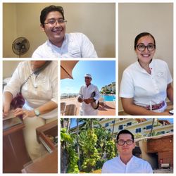 Velas Vallarta - Fantastic team!