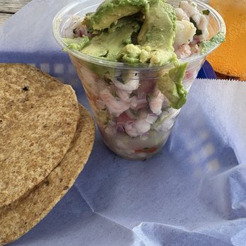 TACO CENTRO - Ceviche - Mexican Near Me - San Diego, California