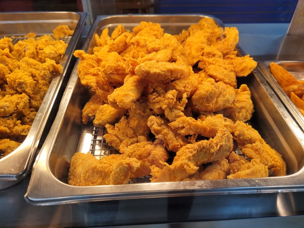 Krispy Krunchy Chicken Image