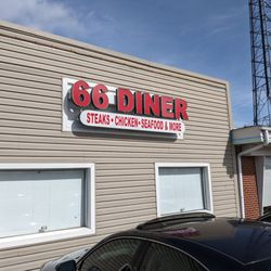 66 Diner