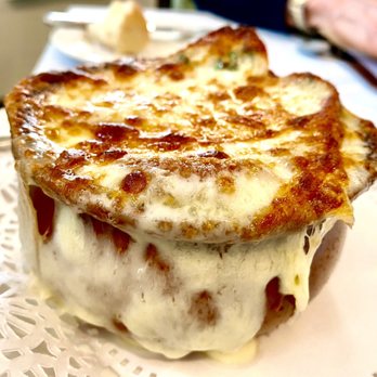Irondequoit Country Club - French onion soup. No one does it better. - Country Clubs Near Me - Rochester, New York Irondequoit Country Club - French onion soup. No one does it better. - Country Clubs Near Me - Rochester, New York
