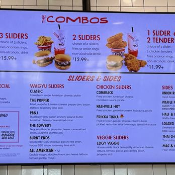 Son of a Butcher - Menu - Desserts Near Me - Grapevine, Texas Son of a Butcher - Menu - Desserts Near Me - Grapevine, Texas