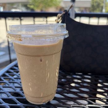 The Baker and The Cakemaker - Brown sugar latte - Coffee & Tea Near Me - Auburn, California The Baker and The Cakemaker - Brown sugar latte - Coffee & Tea Near Me - Auburn, California