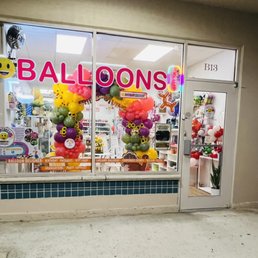 Exterior outside entrance of Just Say Cheese 3 - Balloon Service - Wellington, Florida Exterior outside entrance of Just Say Cheese 3 - Balloon Service - Wellington, Florida