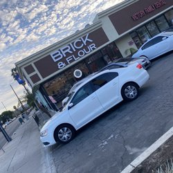 Brick and Flour - Corner of Victory and Coldwater