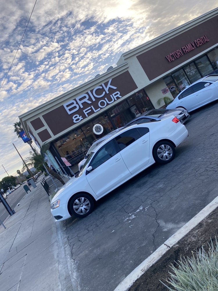 Brick and Flour