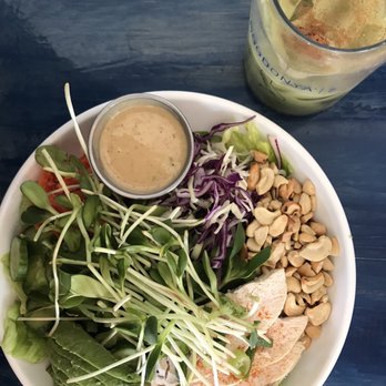 GOODONYA Organic Eatery - Coffee & Tea Near Me - Encinitas, California