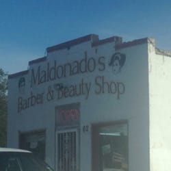 Maldonado's Barber & Beauty Shop