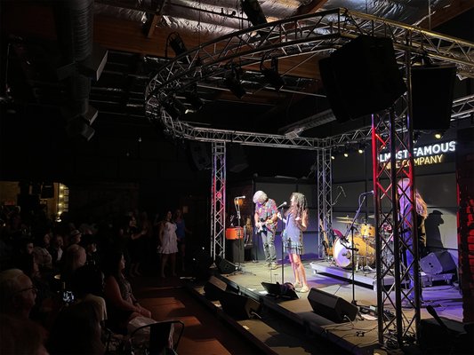 Almost Famous Wine by null