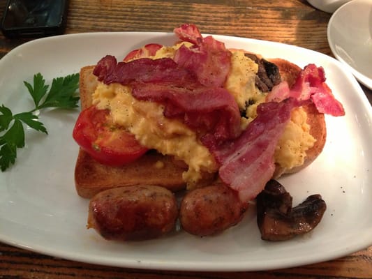 Bill's Wimbledon Restaurant by null