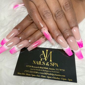 MJ Nails & Spa - Nail Salons Near Me - Austin, Texas MJ Nails & Spa - Nail Salons Near Me - Austin, Texas