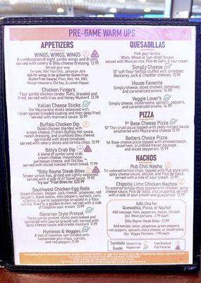 Crystal City Sports Pub by null