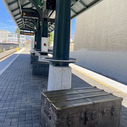 Fillmore Gold Line Station