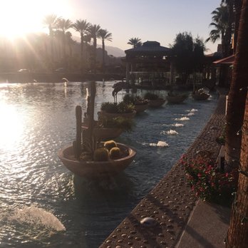 The River - Another angle of the river at The River - Shopping Centers Near Me - Rancho Mirage, California
