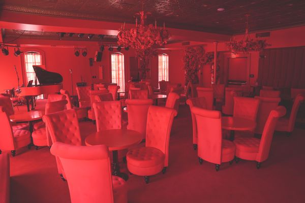 Red Light District by null