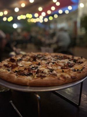 Hot Tomato Pizza by null