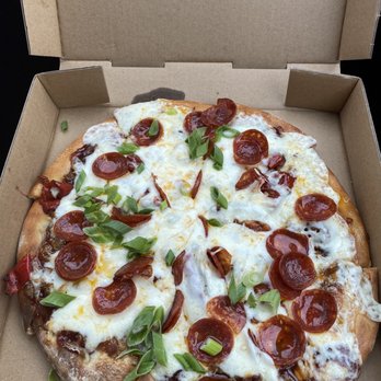 Tessio - The drewby speciality pizza - Pizza Near Me - Silverdale, Washington Tessio - The drewby speciality pizza - Pizza Near Me - Silverdale, Washington