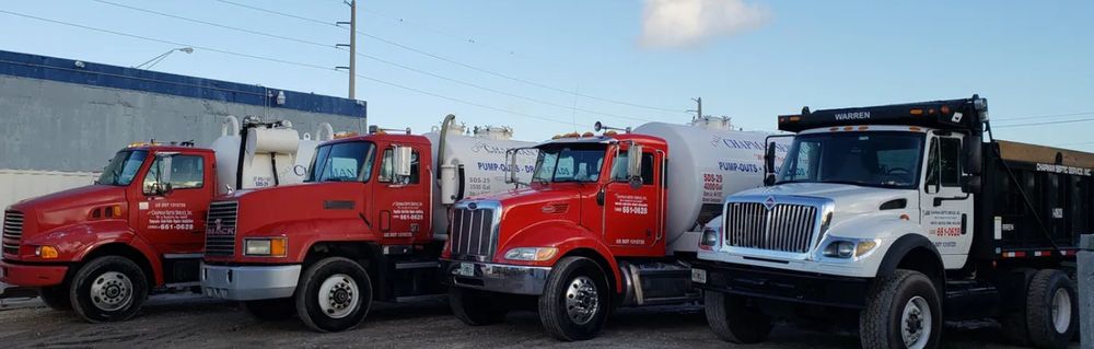 Chapman Septic Service - septic in Miami, FL