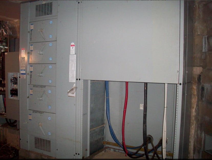 Slide of TS Power Electric