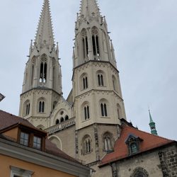 Kirche St. Peter und Paul - Pfarrkirche St. Peter und Paul Peterskirche