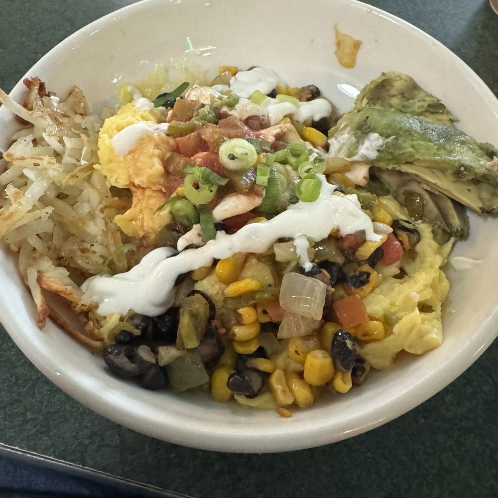 Metro Diner - Southwest Scramble Bowl - American Near Me - Tampa, Florida Metro Diner - Southwest Scramble Bowl - American Near Me - Tampa, Florida