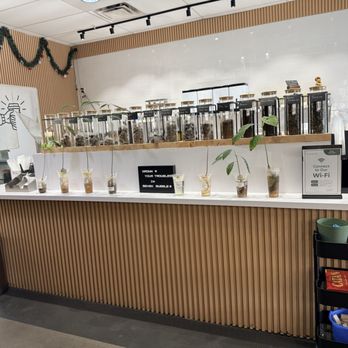 Seven Bubble Tea - Tea Selection - Bubble Tea Near Me - Port Orange, Florida Seven Bubble Tea - Tea Selection - Bubble Tea Near Me - Port Orange, Florida