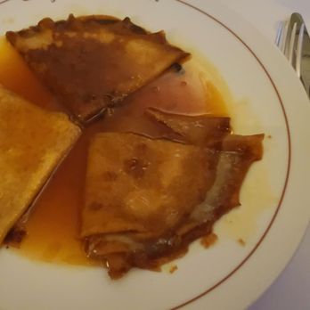 Chez Monsieur - Crepe suzette - French Near Me - Paris, 75