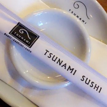 Tsunami Sushi - Sushi Bars Near Me - New Orleans, Louisiana Tsunami Sushi - Sushi Bars Near Me - New Orleans, Louisiana