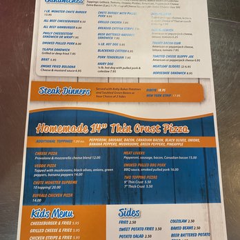 3rd Chute II - Menu - Flip Side - Dance Clubs Near Me - Alton, Illinois 3rd Chute II - Menu - Flip Side - Dance Clubs Near Me - Alton, Illinois