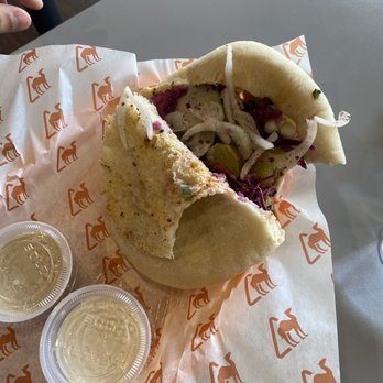 Naf Naf Grill - Chicken shawarma - Middle Eastern Near Me - Indianapolis, Indiana