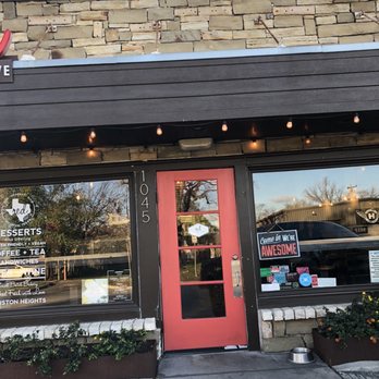 Red Dessert Dive - Desserts Near Me - Houston, Texas Red Dessert Dive - Desserts Near Me - Houston, Texas