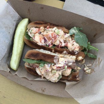 The Gulf - Lobster roll - Burgers Near Me - Orange Beach, Alabama