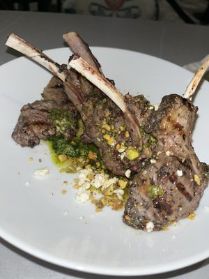 Tipping Point Restaurant and Terrace by null