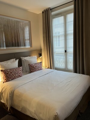 Hôtel La Tamise 4 étoiles Paris 1er - Esprit de France by null