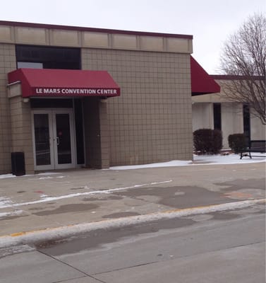 Le Mars Senior Center