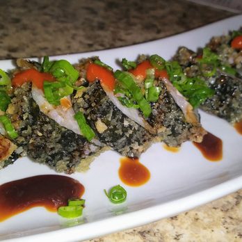 Bonsai Sushi - Godzilla roll - $7 - Sushi Bars Near Me - Provo, Utah