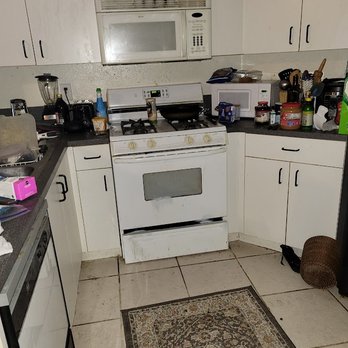 KM Cleaning Services - And another before - Home Cleaning Near Me - Boca Raton , Florida