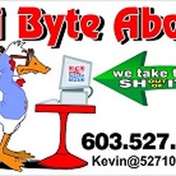 A Byte Above