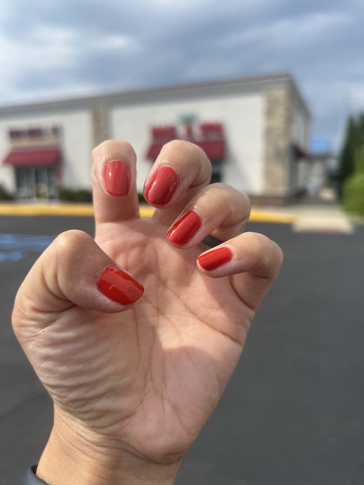 Best Nail and Spa Logo
