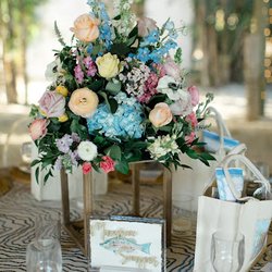 Island Blooms
