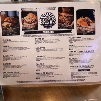 Brews - A Taphouse and Gourmet Burger Joint - Salad Near Me - Chandler, Arizona