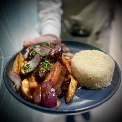 Pacha Nikkei - Best Lomo Saltado in Houston