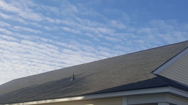 Reliable Roofing Logo