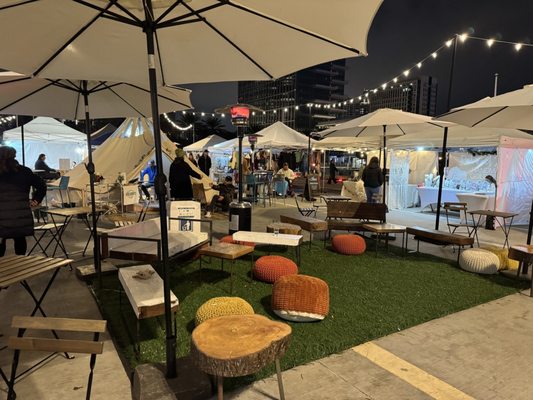 Broadway Pier/Port Pavilion by null